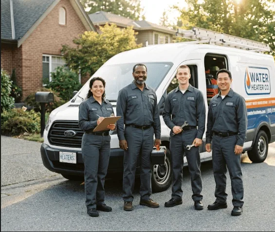 Water Heater Repair company in Morton, TX